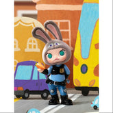 MOLLY Zootopia 2 Series Judy in Uniform